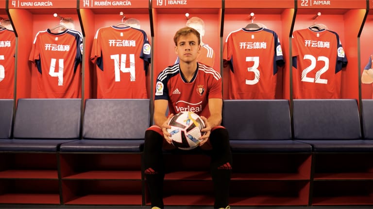 6686体育体育成为奥萨苏纳的官方博彩合作伙伴